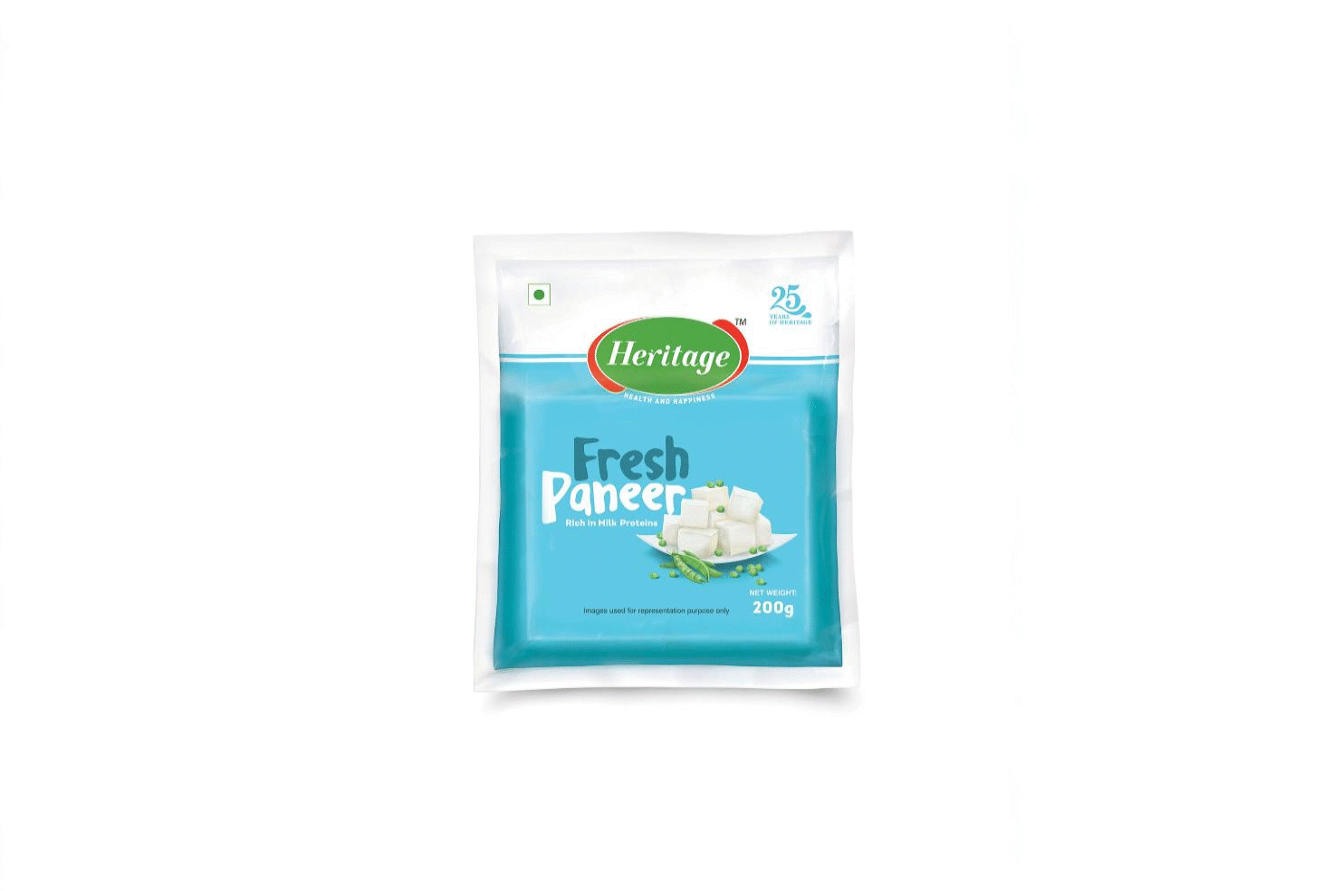 HERITAGE PANEER 200G